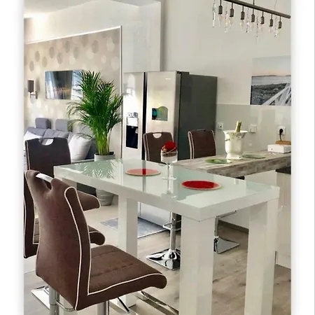 Apartment Haven Dusseldorf