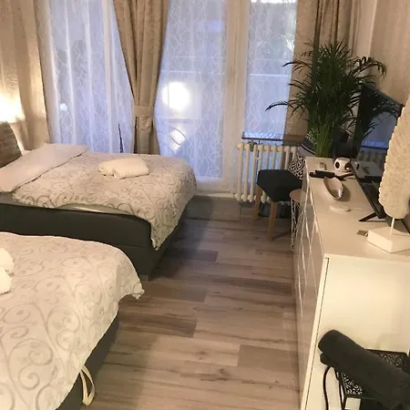 Haven Apartmán