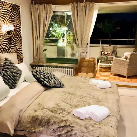 Haven Apartmán